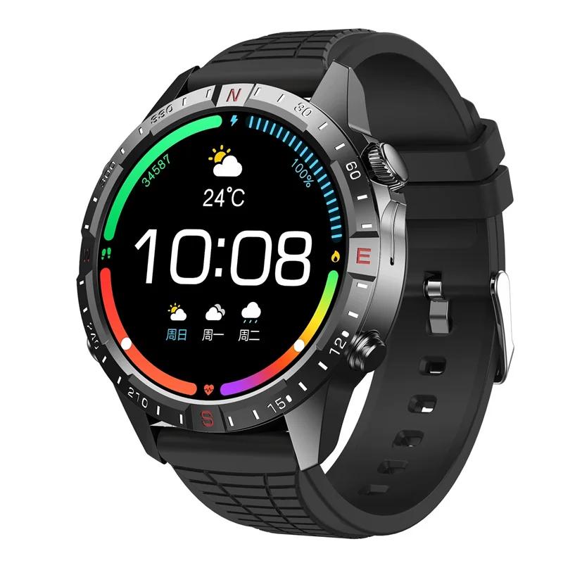 HK29  Ʈ ð  1.43 ġ Amoled ȭ 3D ޴ ִϸ̼ BT ȣ ǰ ͸ ߿  Smartwatch